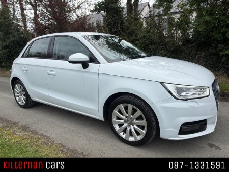 2015 Audi A1 SPORTBACK 1.4 TDI 90 4DR
