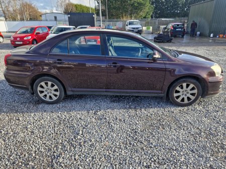 2008 Toyota Avensis 1.6 STRATA 08 €1,500 thumbnail