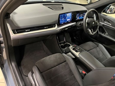 2025 BMW X1 25e M-SPORT PRO X-DRIVE=ONLY 8000 MILES//HUGE SPEC//AS NEW=BMW WARRANTY UNTIL 02/2028=TAILORED FINANCE PACKAGES INCL PCP AVAILABLE=TRADE IN'S WELCOME €52,995 thumbnail