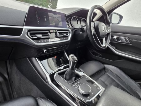 2020 BMW 3 Series 318d Sport €23,950 thumbnail