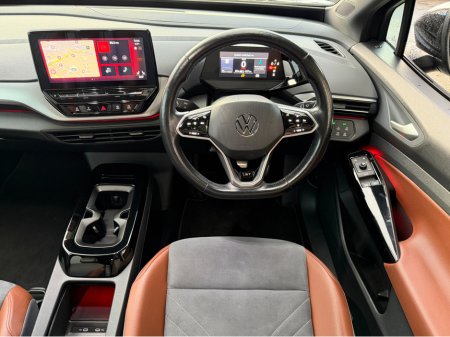 2021 Volkswagen ID.4 PRO 150 KW 1ST 5DR AUTO €18,900 thumbnail
