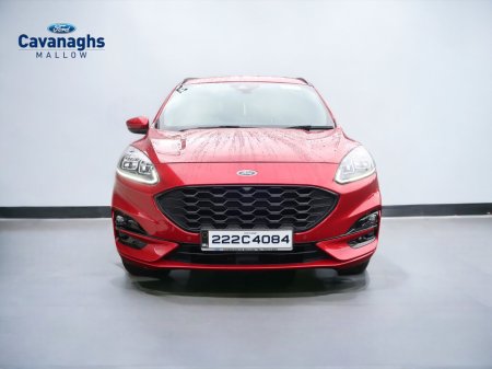 2022 Ford Kuga 2.5 Duratec 225PS PHEV ST-Line Auto €32,995