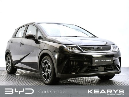2026 BYD Dolphin Comfort Order Your 261 Today! €33,333