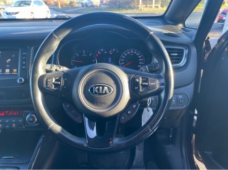 2017 Kia Carens OR RONDO EX 5DR €11,900 thumbnail