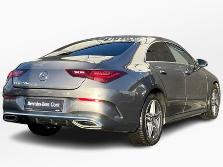 2024 Mercedes-Benz CLA Class 250E AMG Line Executive PHEV Coupe €44,950
