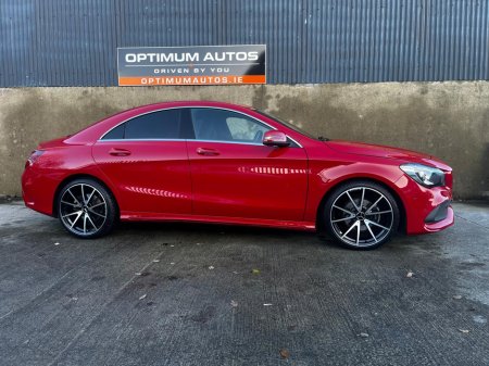 2017 Mercedes-Benz CLA Class Merc CLA180 AMG style, fully loaded with spec 19