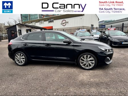 2019 Hyundai i30 I 30 FASTBACK 5DR €14,900 thumbnail