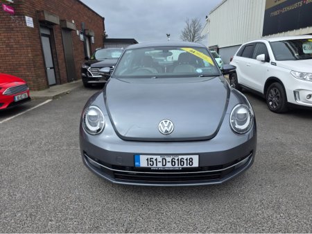 2015 Volkswagen Beetle - thumbnail 17