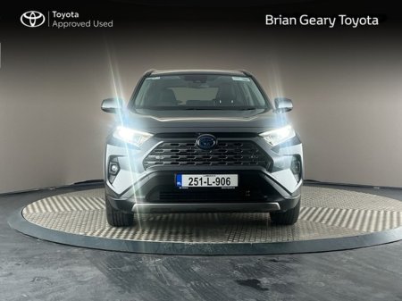 2025 Toyota Rav4 HYBRID SOL €47,950 thumbnail