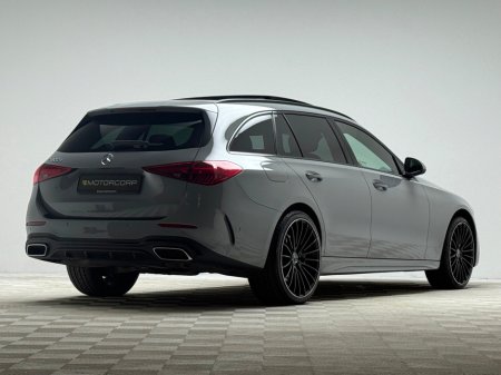 2024 Mercedes-Benz C Class C300E AMG LINE PREM PLUS *PAN ROOF* €54,990 thumbnail