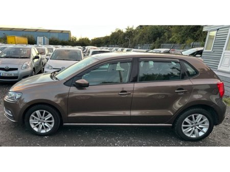 2014 Volkswagen Polo - photo 4
