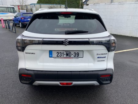 2023 Suzuki S-CROSS S-Cross 1.4 Mild Hybrid Ultra ALLGRIP €26,950 thumbnail