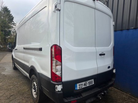 2022 Ford Transit  €21,499 thumbnail
