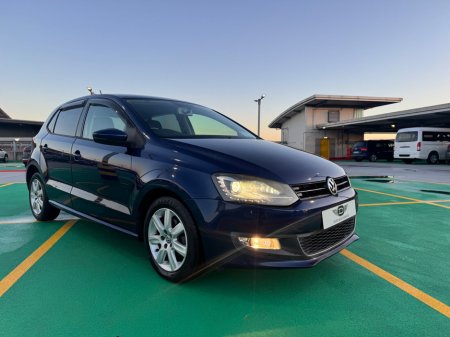2012 Volkswagen Polo  €8,950 thumbnail
