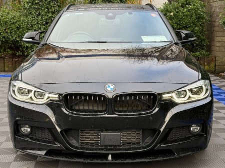 2019 BMW 3 Series 320d M-SPORT COMPETITION TOURING // NEW 20" M3 COMP ALLOYS // ADAPTIVE CRUISE CONTROL // LEATHER POWERED & HEATED SEATS €26,750 thumbnail