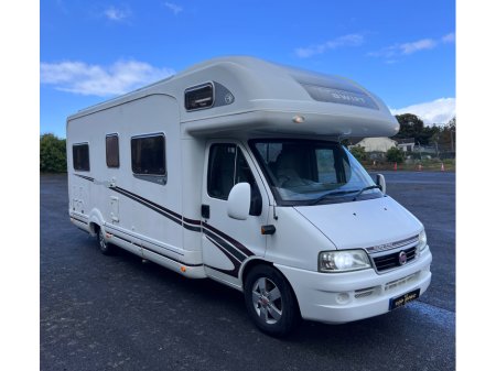 2005 Swift Kon-Tiki 2006 Swift Kon-tiki Vogue €36,800