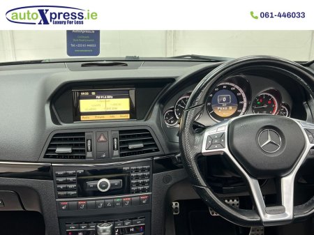 2012 Mercedes-Benz E Class E250 AMG Sport Automatic €15,995 thumbnail