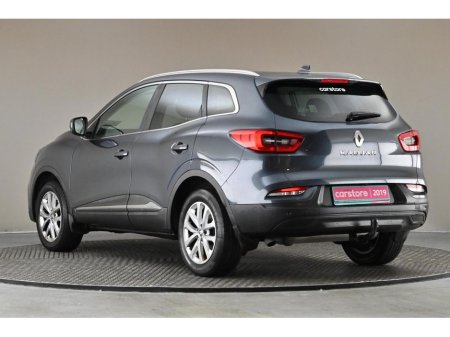2019 Renault Kadjar 1.3 TCE 140BHP GPF ICONIC 6SPD *HALF LEATHER* €18,890 thumbnail