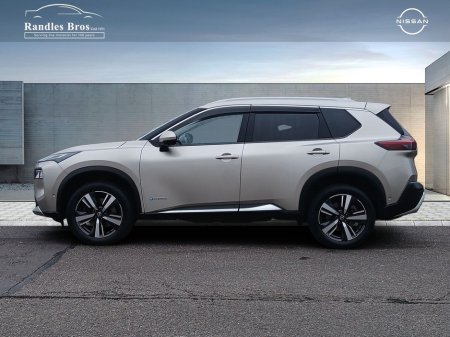 2023 Nissan X-Trail - view 3