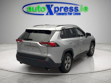 2022 Toyota Rav4 HYBRID X 4WD Automatic €38,995