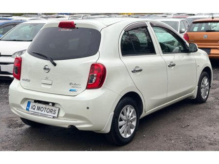2014 Nissan March Bolero  1.2L  Petrol Automatic Low Mileage (0564) €7,695 thumbnail