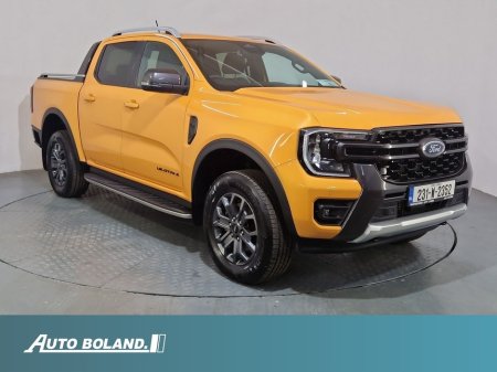2023 Ford Ranger WILDTRAK 2.0 Diesel Auto €39,950