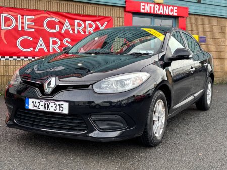 2014 Renault Fluence 1.5 DCI 95 EXPRESSION €4,450