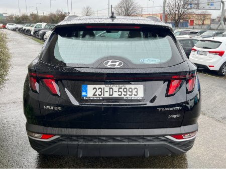 2023 Hyundai Tucson EXECUTIVE 1.6 PETROL PLUG IN HYBRID //LOW MILES//FULL LEATHER HEATED SEATS//REVERSE CAMERA// €33,950 thumbnail