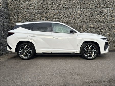 2026 Hyundai Tucson - thumbnail 5