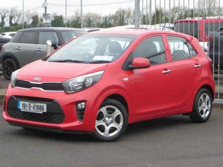 2019 Kia Picanto - thumbnail 10