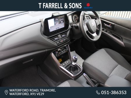 2026 Suzuki S-CROSS - thumbnail 9