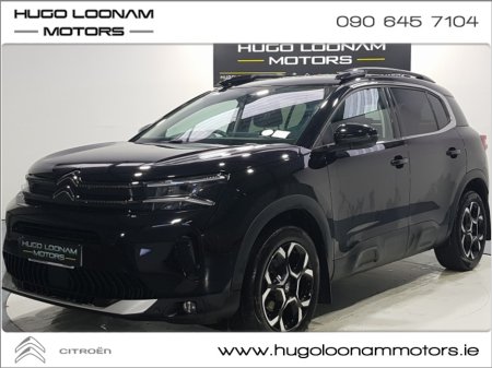 2025 Citroen C5 Aircross - thumbnail 5