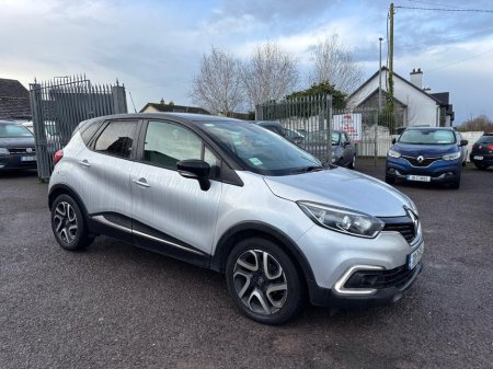 2020 Renault Captur ICONIC TCE 90BHP   PETROL 5DR €16,500 thumbnail