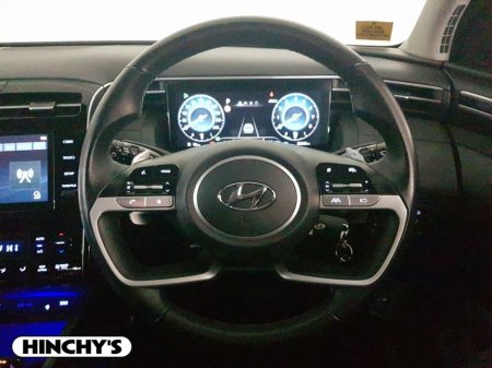 2024 Hyundai Tucson 2WD Comfort Plus HEV Auto €37,600 thumbnail