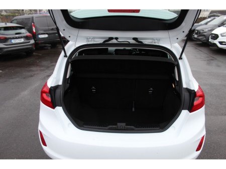 2018 Ford Fiesta 1.1L 70 PS Zetec €13,500 thumbnail