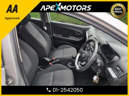2013 Kia Picanto 1.0 5Dr * NEW MODEL  * 5DR HATCH * NCT SEP-26 * LOW TAX * IMMACULATE * 5-STAMPS SERVICE HISTORY * AA APPROVED * 101 SAFETY CHECKLIST * 2-KEYS * 12-MONTH ROADSIDE ASSIST * ONE VERY CAREFUL OWNER €5,749 thumbnail