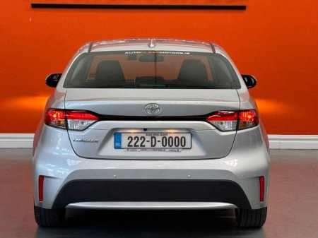 2022 Toyota Corolla - thumbnail 9