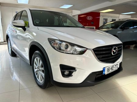 2016 Mazda CX-5 Executive SE 2.2 D 150 PS €14,995