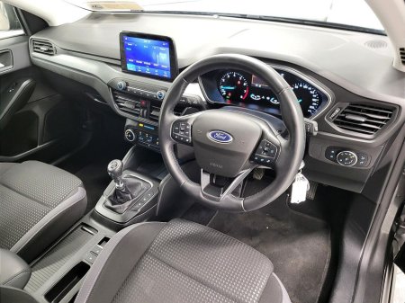 2022 Ford Focus 1.0L EcoBoost 125PS Trend €19,975 thumbnail
