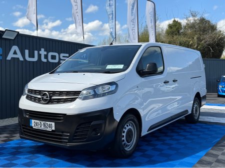 2024 Opel Vivaro - photo 3