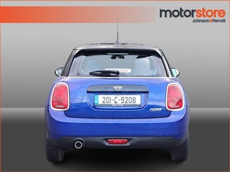 2020 MINI Hatch Cooper Classic Auto €21,900 thumbnail