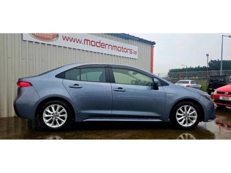 2020 Toyota Corolla AUTO PETROL HYBRID NEW MODEL 4DR €18,950 thumbnail
