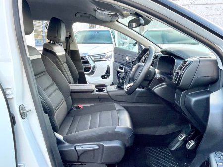 2022 Citroen C5 Aircross FEEL PACK 1.5 BLUEHDI 130BHP  2 SEAT COMMERCIAL VAN €18,000 thumbnail