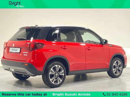 2023 Suzuki Vitara - thumbnail 7