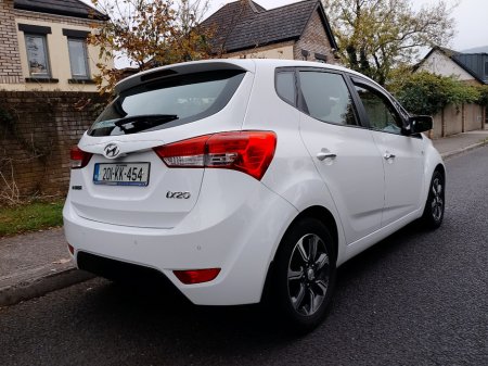 2020 Hyundai ix20 Petrl Deluxe 5DR €13,950