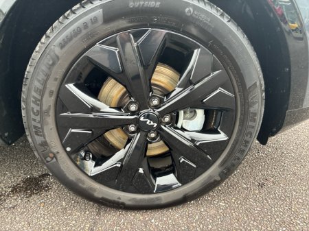 2025 Kia Sportage PHEV MY25 €47,950