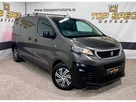 2020 Peugeot Expert PROFESSIONAL L1 BL €16,800