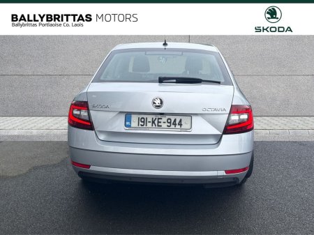 2019 Skoda Octavia STYLE 1.6TDI 115HP thumbnail