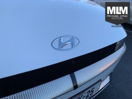 2025 Hyundai Ioniq 5 PLATINUM 77 KWH 5DR €41,995 thumbnail