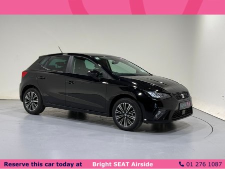 2025 SEAT Ibiza 1.0 TSI 95BHP SE+ 5DR